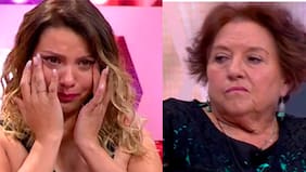 La dura reacción de la doctora Cordero frente al descontrolado llanto de la "Jei Lo" Nicole Pérez