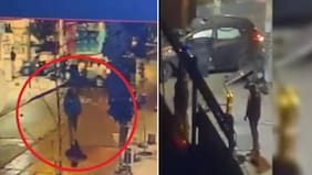 “Fui a ver a la niña, le pregunté...”: carabinero habla tras ser detenido por choque y revela por qué huyó del lugar