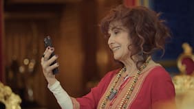 Shlomit Baytelman habla de su rol Reunión de Superados y cuenta su sueño para las teleseries nacionales