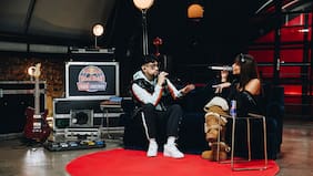 Princesa Alba y Julianno Sosa: una inédita colaboración para el estreno de Red Bull Track Takeover en Chile