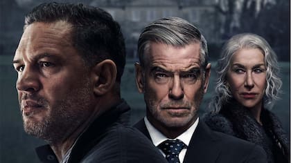 MobLand asegura una tercera temporada y confirma el regreso de Tom Hardy