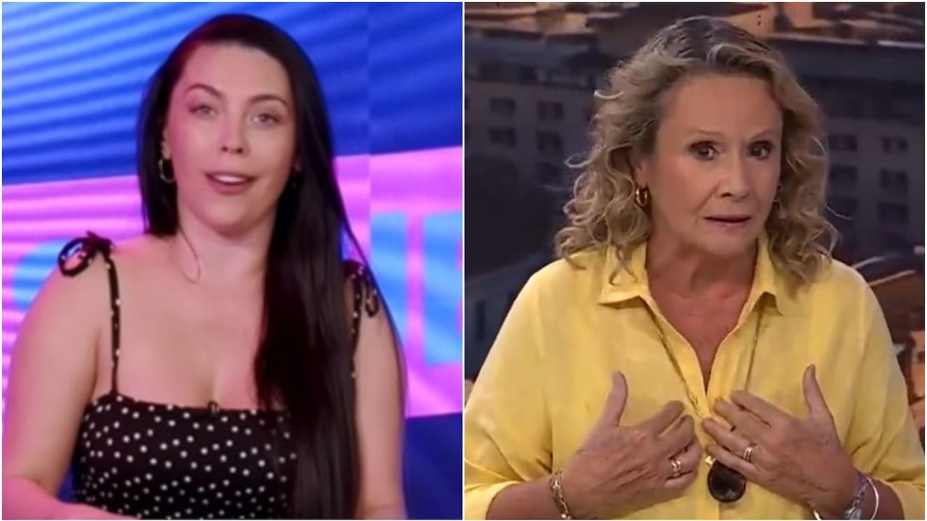 Daniela Aránguiz respondió sin filtro a los dichos de Eli de Caso: “Esta señora debería irse a tejer a su casa”