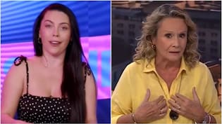 Daniela Aránguiz respondió sin filtro a los dichos de Eli de Caso: “Esta señora debería irse a tejer a su casa”