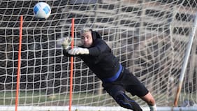 Cristóbal Campos se prepara para volver al fútbol: necesita autorización de la ANFP