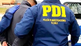 Los pillaron mal parados: detienen a miembros de banda delictual Los Picos