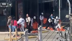 “Se transformó en Stephanie Vaquer”: lío amoroso desató brutal golpiza de una joven de 23 años a otra de 28 en Valdivia