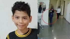 “Nunca llegó al colegio”: madre de menor desaparecido en Estación Central hizo desesperado llamado