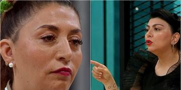 Pincoya y Fernanda Fuentes