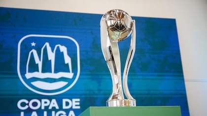 Copa de la Liga ya tiene sede y fecha para definir a su primer campeón