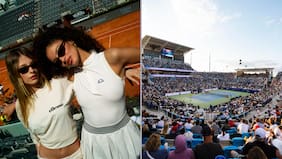 Deporte y moda: Así se vestirán en el Abierto de Cincinnati