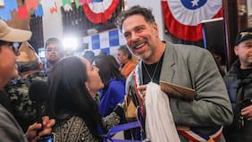 Neme en la carrera a Rey Guachaca: “No me esperaba la candidatura, pero ya la designación es un regalo”