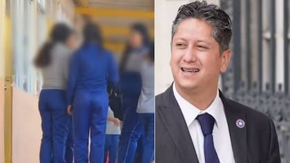 “Te bajas la falda tú o te la bajo yo”: fuerte testimonio contra exconstituyente republicano que quedó libre tras abusos