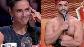 “Aparte de tu cuerpo, no vi nada más”: jurado lapida a ex Mekano tras acalorado espectáculo en Got Talent Chile
