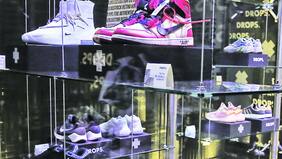 Tienda-museo es un pasaje al futuro