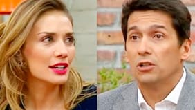 El agitado debate entre Rafa Araneda y Carola de Moras por gente que recogió billetes en la Costanera Norte