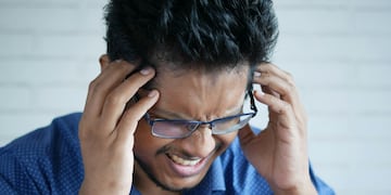 Dolor de cabeza referencial