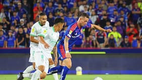 En la “U” no para el sufrimiento: Octavio Rivero podría perderse todo el primer semestre