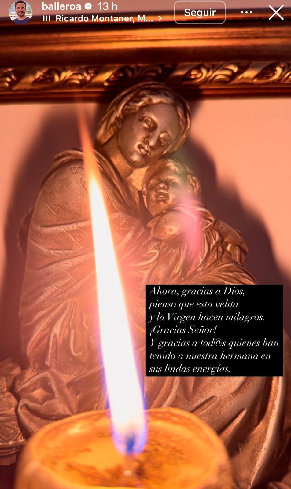 Álvaro Ballero - Carla Ballero