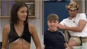 Los echó al agua: Hans deja al descubierto íntimo encuentro en Gran Hermano