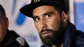 Claudio Bravo: "Hay que felicitar a los muchachos"