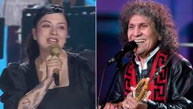 “Fue increíble”: Illapu dedica sentidas palabras para Mon Laferte durante su show en el Festival de Olmué