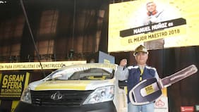 ¡Ya están abiertas las inscripciones para elegir al "Mejor Maestro de Chile"!