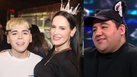 “Tengo la suerte de haberme hecho amigos que podrían ser mis hijos”: Adriana y su círculo de apoyo compuesto por Danilo 21 y Diego Pánico