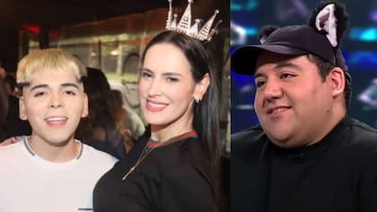 “Tengo la suerte de haberme hecho amigos que podrían ser mis hijos”: Adriana y su círculo de apoyo compuesto por Danilo 21 y Diego Pánico