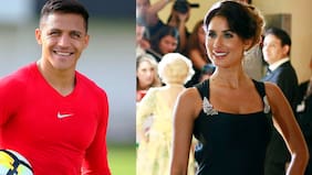 "Ahí estuve yo cuando Alexis Sánchez le mandó el mensaje a Fran Undurraga...": en el espacio de farándula Que Te Lo Digo recordaron cómo el futbolista contactó a la modelo