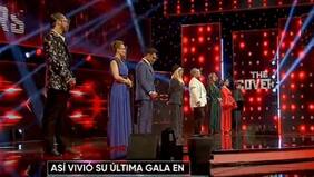 "La maquillaron tan mal, parece…": The Covers tiene un nuevo participante eliminado