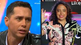 “Gratuito e innecesario”: Karol Lucero responde a troleo de Chiqui Aguayo en Viña 2025