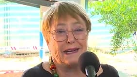 “Espero que la gente apueste a eso”: Michelle Bachelet comparte su ilusión sobre resultados de Elecciones 2025