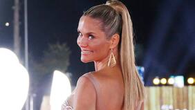 Kenita destapa detalles de su relación con Luis Miguel: "Me cantó un tema de Frank Sinatra"