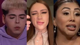 DJ Isi Glock aseguró que Naya Fácil y Diego Pánico hacen tongos “para llegar arriba”: compartió reveladora prueba