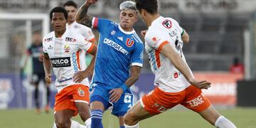 CAMPEONATO NACIONAL 2024: Universidad de Chile vs Cobresal