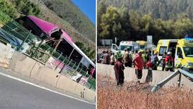 Tenía 15 años e iba de paseo con su familia: Quién era la menor de las víctimas de la tragedia carretera que estremeció al Biobío