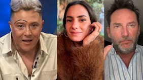 Sergio Rojas envió por pantalla crudo consejo a Rosario Bravo ante conflicto final de platas con Daniel Fuenzalida