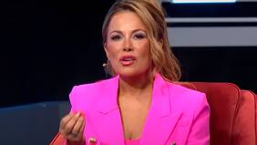 "Cathy Barriga armó un escándalo, se puso a llorar", "porque yo le dije que era 'Barbie Peral', porque era como 'loqui...'": polémica en el programa Me Late Estelar