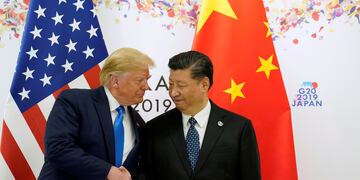 FILE PHOTO: G20 leaders summit in Osaka