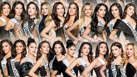 Mega fija 3 fechas para la realización de Miss Universo Chile: ellos serán el jurado