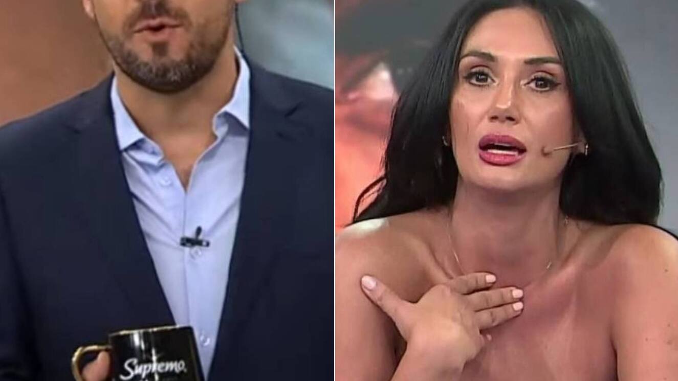 Pamela Díaz no se contiene y responde a periodista por opinión sobre su conflicto con Yamila Reyna: arremetió con feroz palo