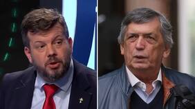 Alta tensión entre Johannes Kaiser y presidente del PC: se amenazaron con tribunales y cruzaron desafiantes recados