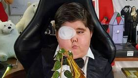 Un merecido homenaje: Tomiii 11 alcanzó los 10 millones de suscriptores en YouTube