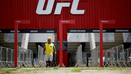 Ex luchador de la UFC fue encontrado muerto en prisión: estaba arrestado por secuestro y violencia doméstica