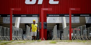 Ex luchador de la UFC fue encontrado muerto en prisión: estaba arrestado por secuestro y violencia doméstica