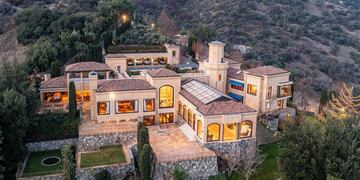 Casa Farkas Lo Curro