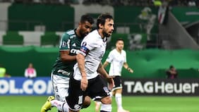 El crudo análisis de Jorge Valdivia a la eliminación de Colo Colo