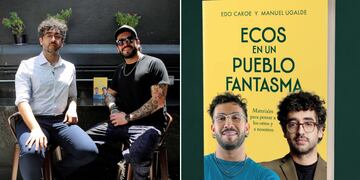 edo caroe y manuel ugalde