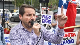 Organizado por un exnazi y con Pancho Malo: así será el cierre de campaña de la derecha por el “En Contra”