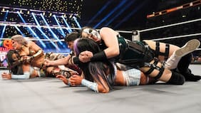 Stephanie Vaquer y Giulia obtienen su primera victoria en un evento especial de NXT